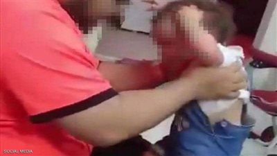 بعد الفيديو الصادم.. القبض على 