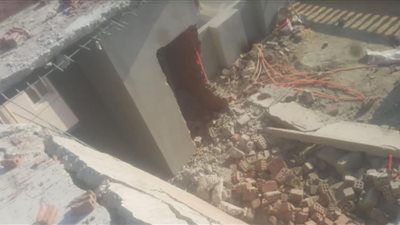 استمرار إزالة المخالفات والإشغالات التي تمت بعد صدور قانون التصالح بمدينة الشروق