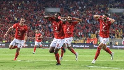 موعد والقنوات الناقلة لمباراة الاهلى وسموحة بالدورى العام