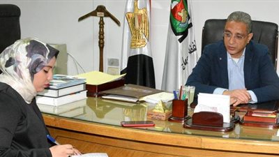 محافظ سوهاج لـ