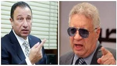 رئيس الزمالك يهاجم الخطيب ويوجه له اتهام خطير