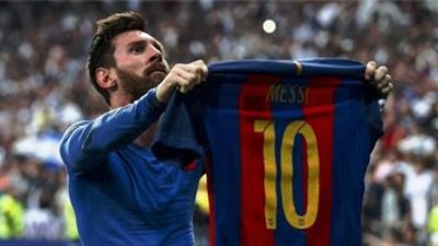 ليونيل ميسى افضل لاعب فى العالم 2019 