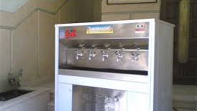 مصرع طالب أثناء شربه من كولدير مياه داخل مدرسته