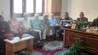 رئيس منطقة الأقصر الأزهرية يوجه بالمتابعة الجادة والدورية للمعاهد