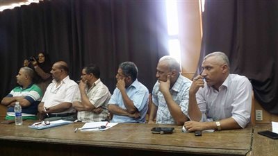 جامعة جنوب الوادى تنظم ورشة عمل عن مشروع فهرسة الوثائق المؤسسية لدعم الاعتماد