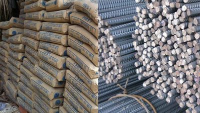 اسعار الحديد والاسمنت اليوم الاحد 29 سبتمبر 2019