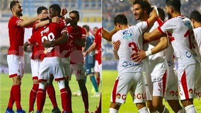 الاهلى والزمالك فى مجموعة واحدة بدورى ابطال افريقيا