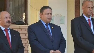 التداوي يشهد إحتفالات المروة الإعدادية بالعيد القومى الوادى الجديد