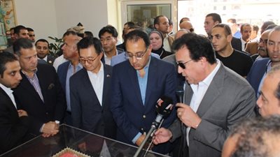 وزير التعليم العالى: أصبح طالب التعليم الفنى له مستقبل وكيان قوى فى سوق العمل 