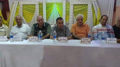 معلمين دسوق تكرم أوائل الجمهورية في الشهادات العامة والتعليم الفني