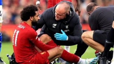 صحفى انجليزى يكشف حجم اصابة صلاح