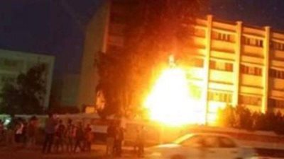 اعترافات مثيرة لطالب اسيوط بعد اشعال النيران فى فصل داخل مدرسته
