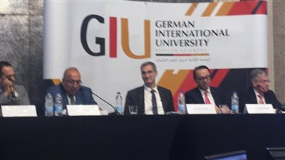 نائب وزير التعليم العالى الالمانى : الالمانية الدولية لها شخصية خاصة ومخالفة 