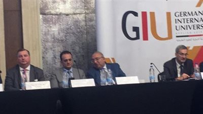 مساعد وزير الخارجية: الجامعة الألمانية الدولية جهد حكومتين خلال زيارة السيسي لألمانيا 