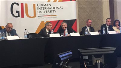 نائب وزير التعليم الألماني: أفضل استثمار في مصر التعليم والجامعة الدولية تعمق العلاقات 