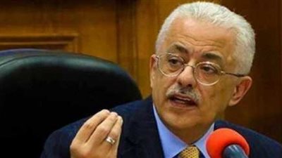 عاجل| وزير التربية والتعليم يعلن عن أخبار سارة للمعلمين