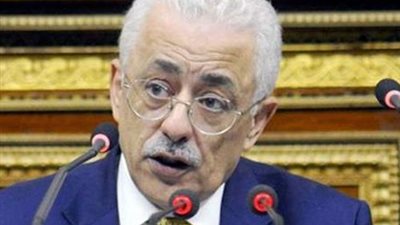  عاجل | شوقي يعلن عن عدد المعلمين المفصولين من 