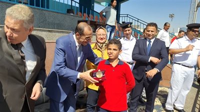 التعليم تنظم احتفالية للطلبة والأطفال من ذوي الاحتياجات الخاصة