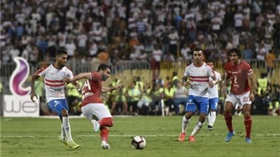 مواعيد مباريات الاهلى والزمالك فى بطولة دورى ابطال افريقيا