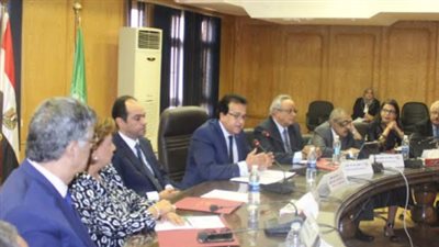 وزير التعليم العالى يرأس اجتماع اللجان العلمية الدائمة للعلوم الإنسانية 