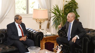 وزير الإسكان الفلسطينى: حجم الإنجازات بمصر فى عهد الرئيس السيسى تم تنفيذها فى وقت قياسى جداً.. ونقدر الدعم المصرى لنا على مر السنين