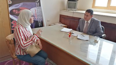 اختبارات لقبول الطلاب الجدد بقسم الإعلام باداب سوهاج