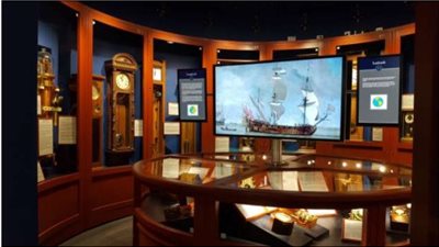 تعرف علي المهندس كميل حليم الذي أقام متحفه الفريد على النسق المصري في شيكاجو