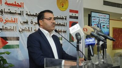 نقيب معلمى سوريا: العدوان التركى على أراضينا يكشف نوايا أردوغان الاستعمارية