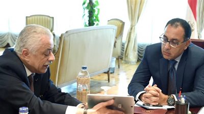 رئيس مجلس الوزراء يلتقى طارق شوقى.. ننشر التفاصيل