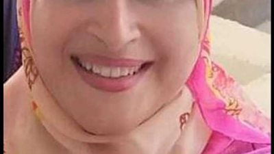 التصريح بدفن جثتي مدرسة ووالدها بعد مصرعهما بطريق الجلالة