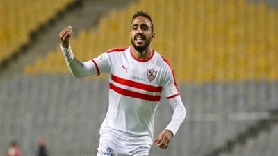 مفاجأة.. الزمالك يعرض على كهربا الصلح مقابل مبلغ خيالى