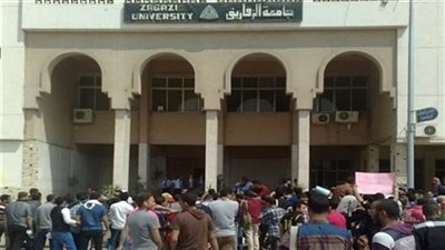  تعيينات وترقيات جديدة بجامعة الزقازيق