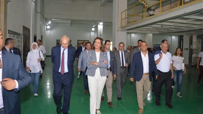  زيرة الهجرة: المنطقة الاقتصادية لقناة السويس تفتح آفاقًا استثمارية رحبة في مجالات متنوعة وواعدة 