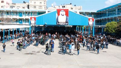 عاجل| مدرسه الشيخ خليفه بن زايد بالامارات تعلن عن وظائف جديدة للمعلمين والمعلمات.. ننشر نص الإعلان