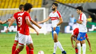 عاجل.. اتحاد الكرة يحسم الجدل بشأن اقامة مباراة الاهلى والزمالك