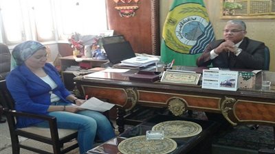 مدير تعليم الإسماعيلية: اعلان مسابقة القيادات قريبا.. و803 معلمين لسد العجز.. وكثافة الفصول قانونية.. ورؤية مستقبلية لـ2030