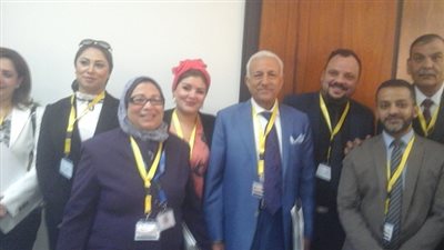 المندوه الحسينى: مدارس الحسام تهتم بالتنمية المهنية للمعلمين