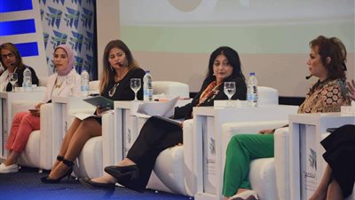 خلال فعاليات اليوم الثاني من مؤتمر 