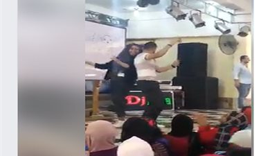 فيديو رقص فاضح ..