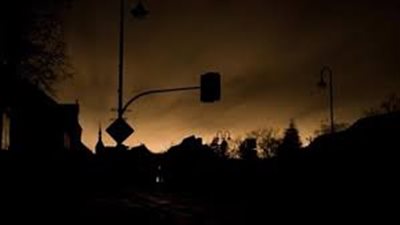 انقطاع المياه والكهرباء عن محافظة بورسعيد بالكامل