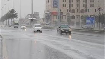الارصاد تحذر المواطنين من انخفاض فى درجات الحرارة وسقوط امطار على القاهرة وشمال البلاد