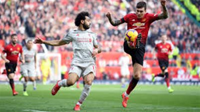 موعد والقنوات الناقلة لمباراة ليفربول ومانشستر يونايتد