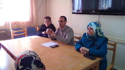 بدء الحملة القومية للقضاء على البلهارسيا فى النجوع والقرى بسوهاج