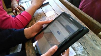 خطوات تفعيل السبورة الذكية والتابلت بالمدارس الثانوى