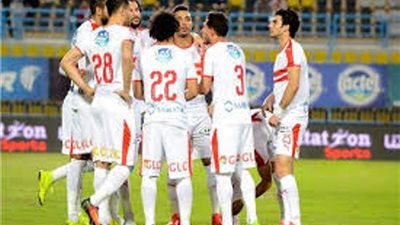 الزمالك: لن نلعب مباراة القمة