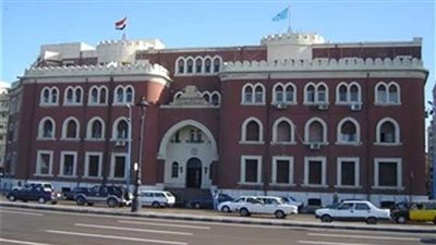 دراجة لكل طالب في جامعة الإسكندرية