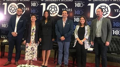 الجامعة الأمريكية بالقاهرة تناقش أهمية دور التعليم في نشر مفهوم العطاء المجتمعي