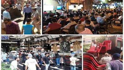 قرار بغلق المقاهي والكافتريات التى تستقبل طلاب المدارس أثناء اليوم الدراسي.. مستند