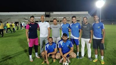 جامعة دمنهور تحصل على المركز الثاني في بطولة اسبوع شباب الجامعات الافريقية