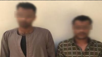 حبس المتهمين باختطاف طفل بطهطا بسوهاج.. المفاجأة المتهمون 